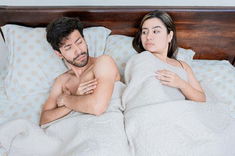 "Ich wünschte, mein Mann würde endlich eine Affäre beginnen"