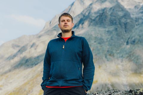 Drei Jacken in einer: Das Allwetter-Talent von The North Face im Angebot