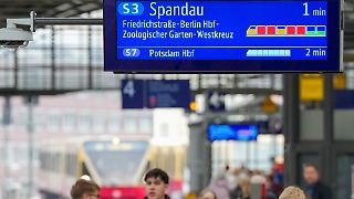 Bahn experimentiert mit neuer Auslastungsanzeige