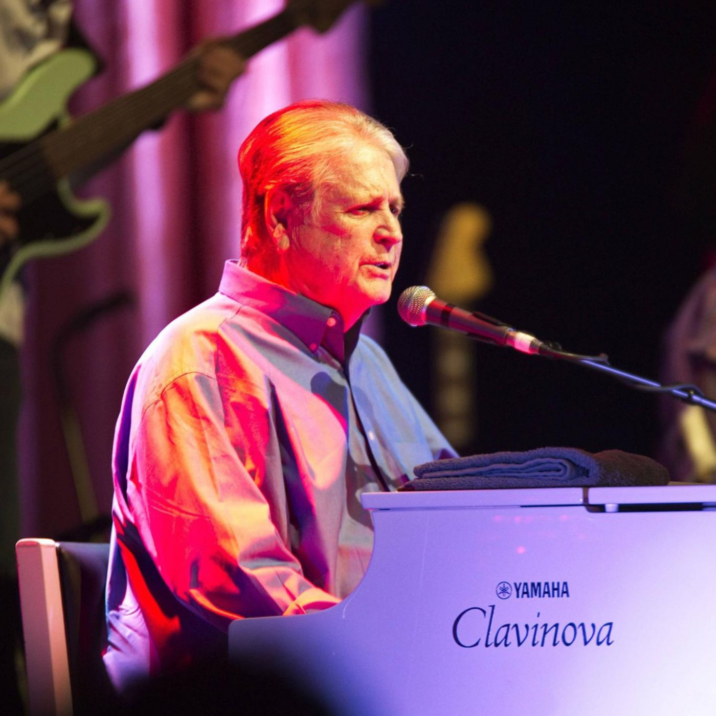 Beach-Boys-Mitgründer Brian Wilson gestorben