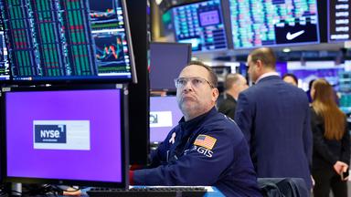 Ernüchterung an der Wall Street