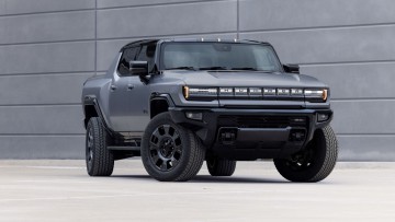 GMC Hummer EV (2026): Mehr PS und "King Crab"-Modus