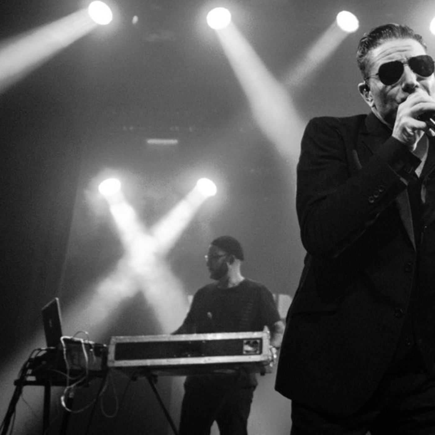 Nitzer-Ebb-Sänger mit 58 Jahren gestorben