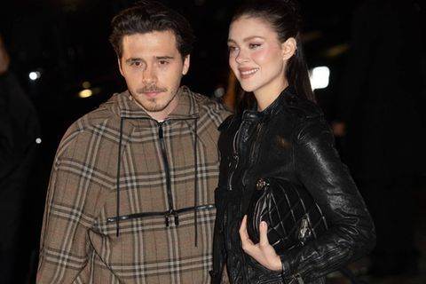 Brooklyn Beckham zeigt einen tätowierten Liebesbrief seiner Ehefrau