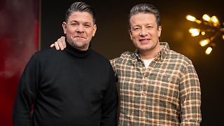 Tim Mälzer kocht gegen Jamie Oliver
