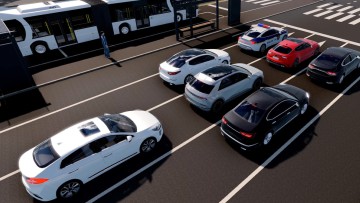 Autonomes Fahren in Europa: Simulation als Turbo