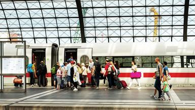 Bahn bleibt bei Familienreservierung hart