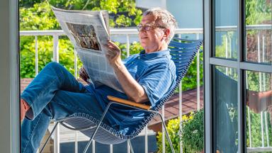 Fast jeder zweite Babyboomer vorzeitig in Rente