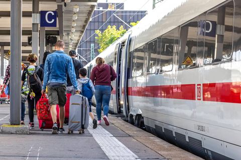 Deutsche Bummel-Bahn: Pünktlichkeit im Mai nur noch bei 62 Prozent