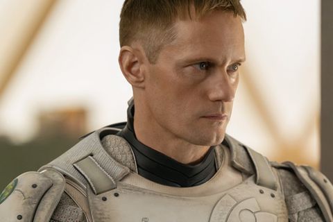 Alexander Skarsgård fühlte sich wie Ken-Puppe