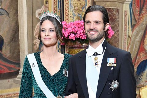 Carl Philip und Sofia von Schweden – vom Skandalpaar zur royalen Vorzeigefamilie