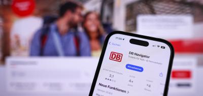 Nur 62 Prozent der Fernzüge der Bahn waren im Mai pünktlich