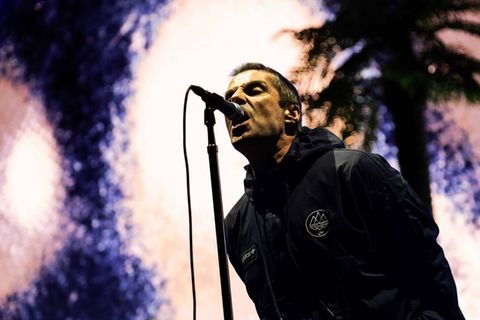 Liam Gallagher spricht über verlorene Zeit
