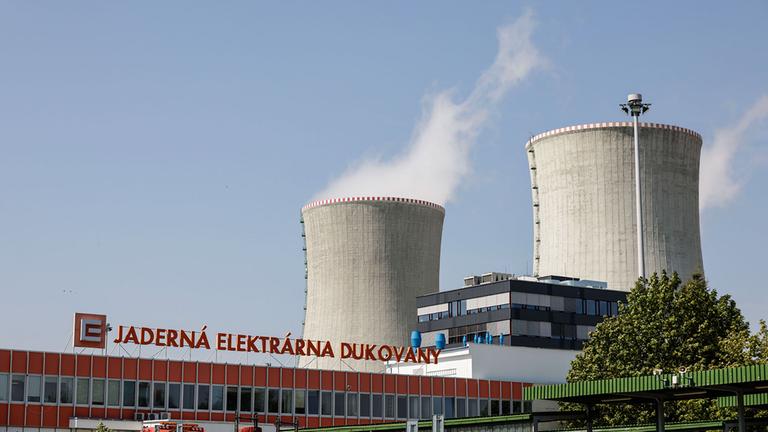 Wie Tschechien die Atomkraft ausbaut