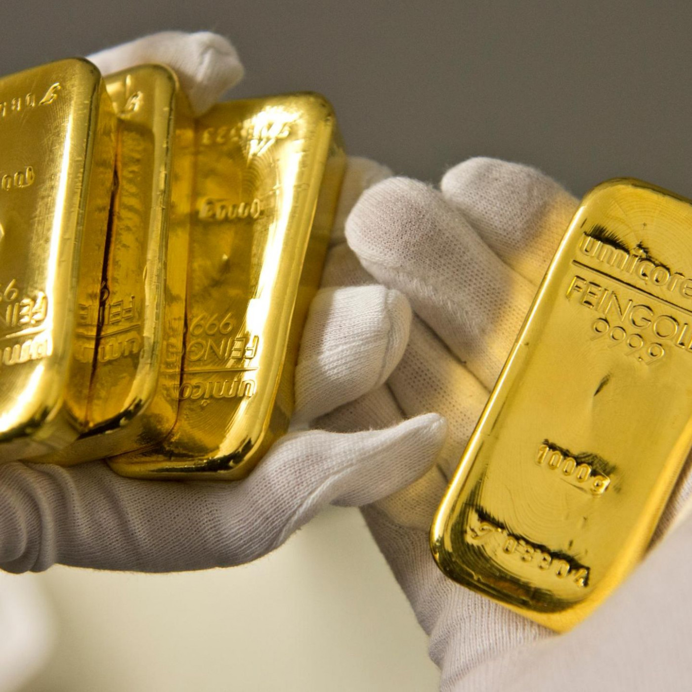 Sicherer Hafen in Gefahr? EZB warnt vor Gold-Kollaps