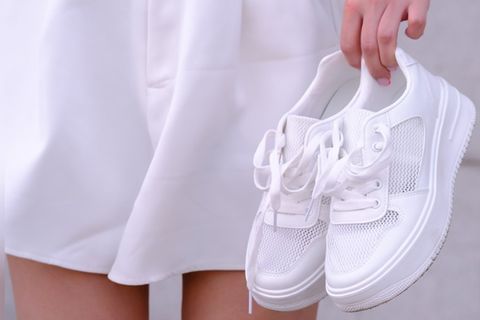 Weiße Sneaker für jeden Look