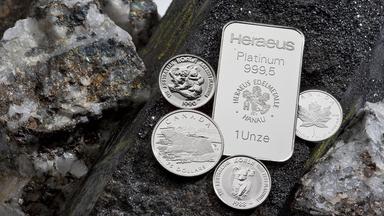 Ist Platin das neue Gold?