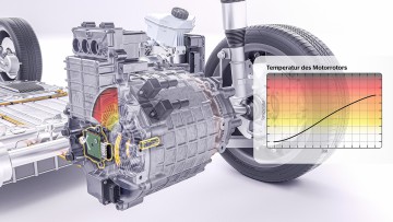 Continental: Temperatursensor spart Seltene Erden