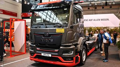 MAN startet Serienproduktion von Elektro-Lkw