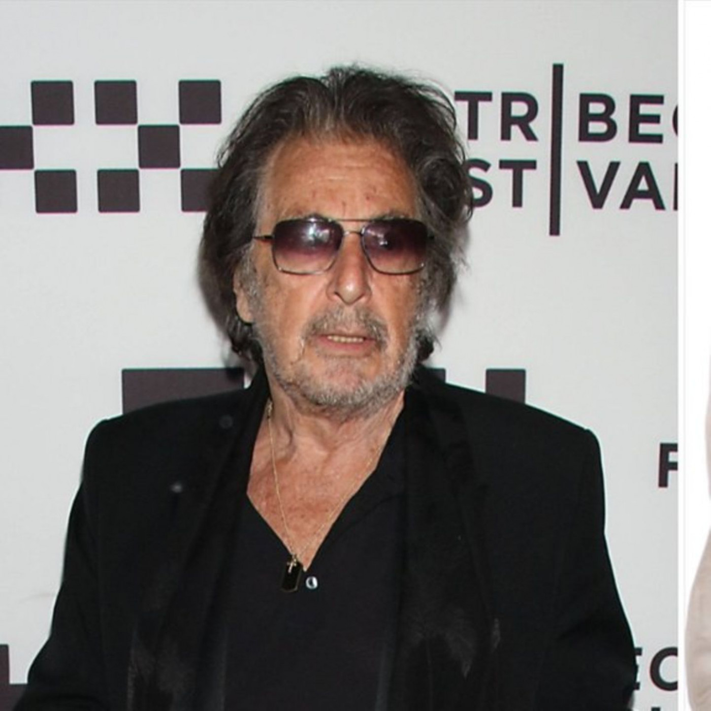 Al Pacino ist der erste Filmstar beim Papst