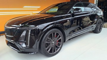 Cadillac ist zurück: Neuer Anlauf in der europäischen Luxus-Liga