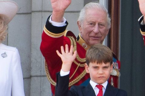 Der kleine Prinz Louis und sein Opa Charles - warum diese Verbindung besonders ist