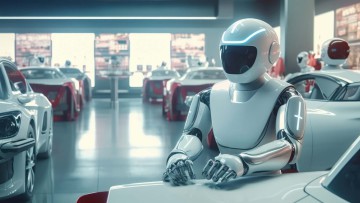 Technologie im Alltag: KI kann inspirieren