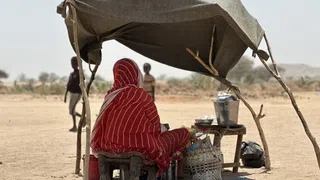 UNO kündigt drastische Kürzungen bei humanitärer Hilfe an