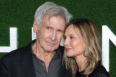 Harrison Ford und Calista Flockhart: Das ist das Geheimnis ihrer Ehe