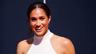 Meghan zeigt plötzlich ihre Kinder