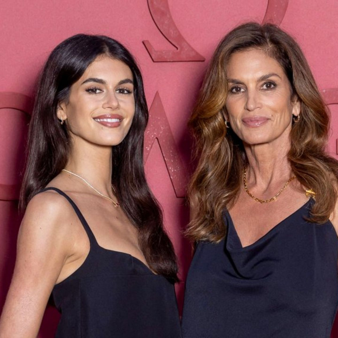 Kaia Gerber hat einen neuen Freund. So steht Cindy Crawford zu ihm