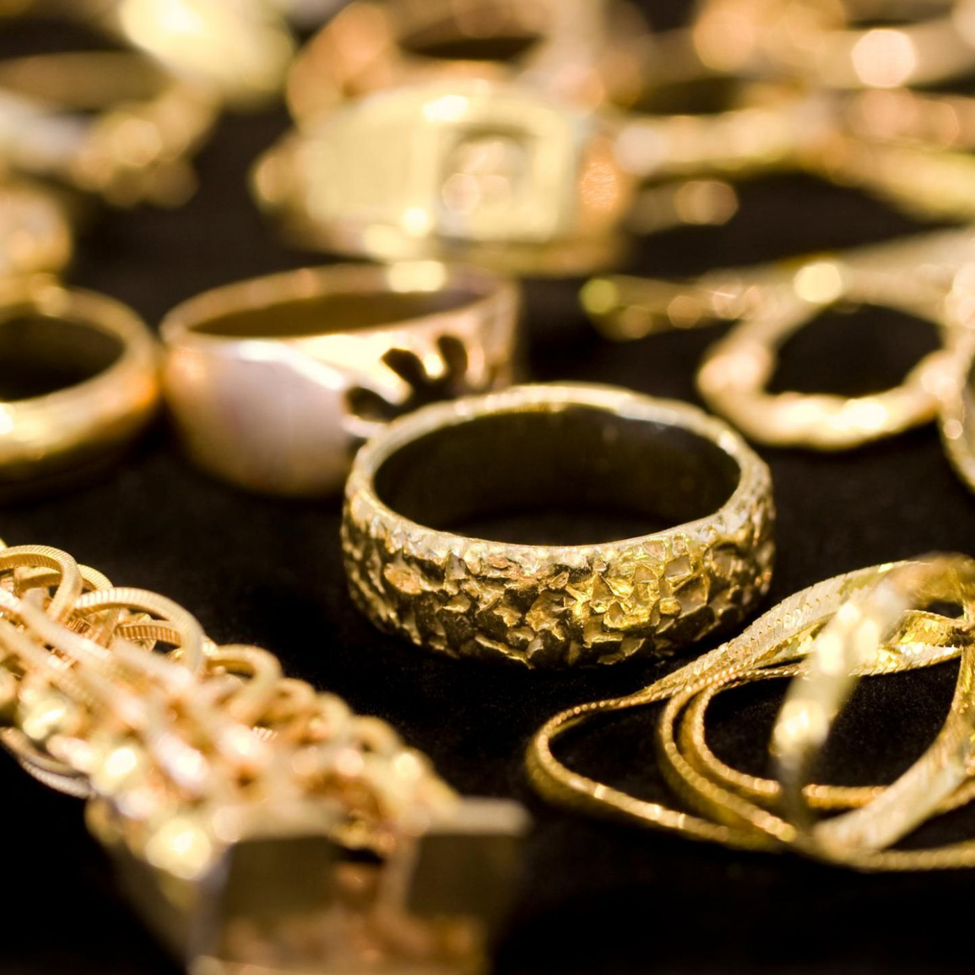 So erkennen Sie, was Ihr alter Goldschmuck jetzt wert ist