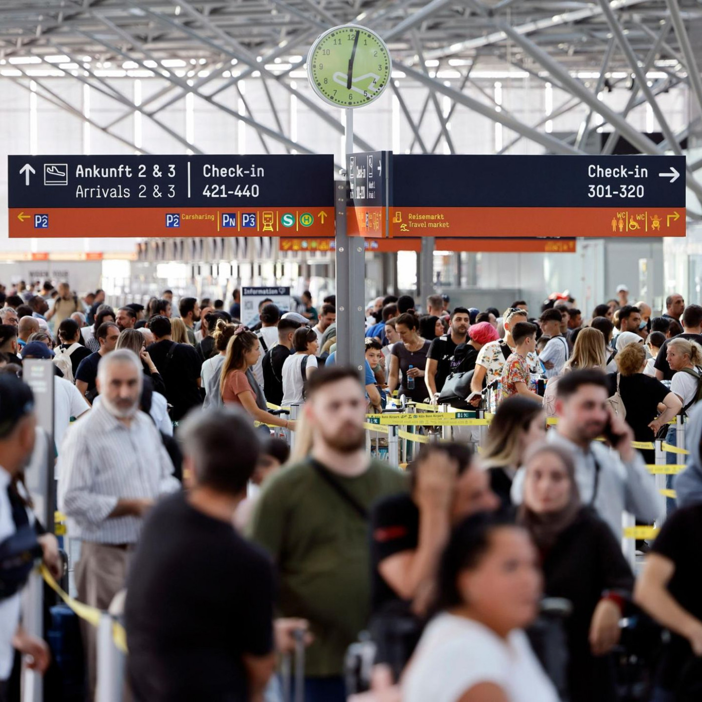 Flug verspätet oder gestrichen: Darauf haben Sie Anspruch