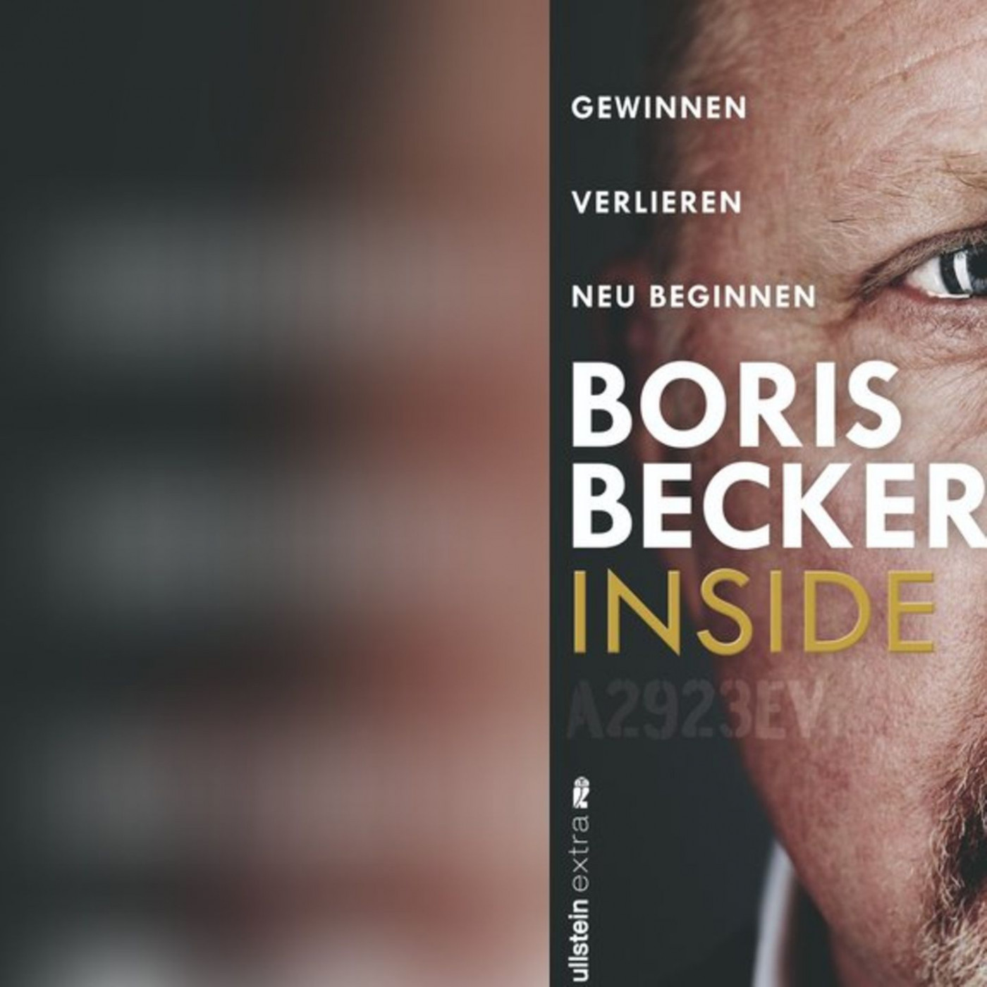 Er verrät neue Details zu seinem Buch