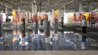 «Wer ein Kunstwerk liebt, hat mehr davon als von einer Aktie»