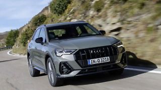 Zwölf-Monats-Leasing: Audi Q3 ab 408 Euro sichern