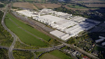 Größte E-Auto-Werke: Deutsches Quartett vorn