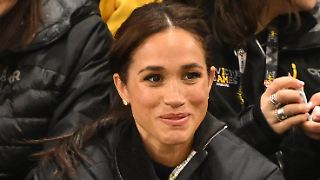 Meghan verrät die Botschaft hinter ihrem Babybauch-Tanz