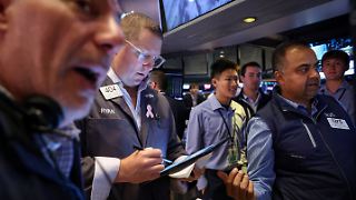 An der Wall Street weicht die Sorge über Nahost-Eskalation