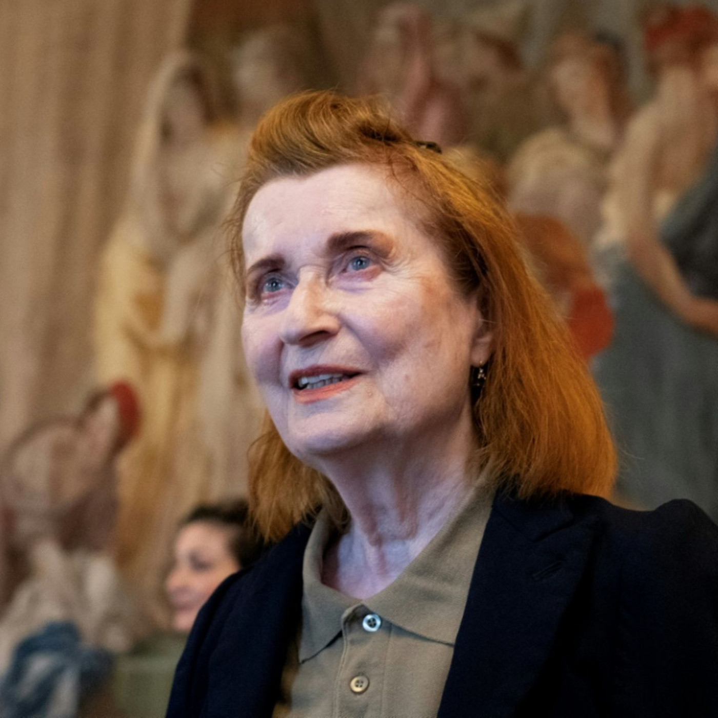 Elfriede Jelinek ist nicht tot – und reagiert auf Falschmeldung mit Galgenhumor