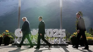 Trump reist unerwartet von G7-Gipfel ab – was bekannt ist