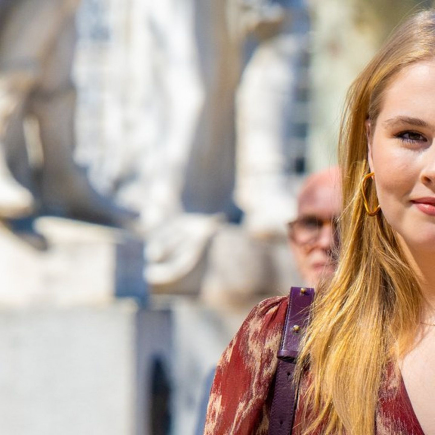 Erster Auftritt für Prinzessin Amalia geplant