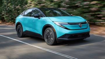 Nissan Leaf: Der Elektro-Pionier kommt neu