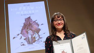 Deutscher Sachbuchpreis geht erstmals an Comic