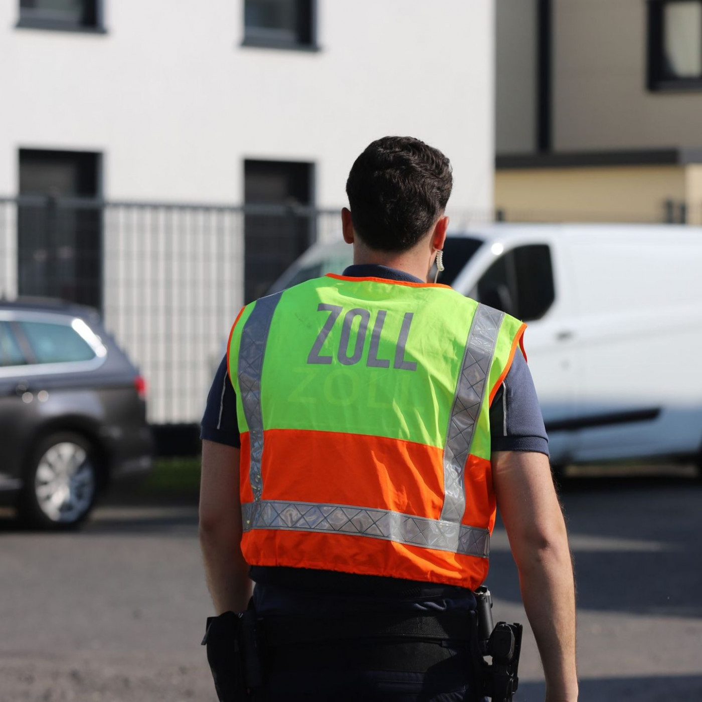 Nach Razzia auf dem Bau: Klingbeil möchte Gesetz verschärfen