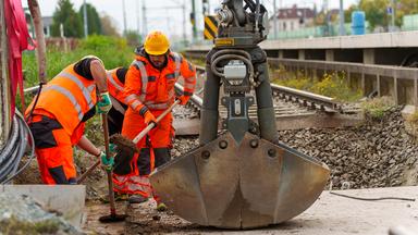 Bahn-Generalsanierung verzögert sich wohl um Jahre