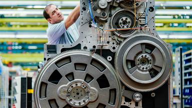 Arbeiten die Deutschen weniger als der EU-Schnitt?