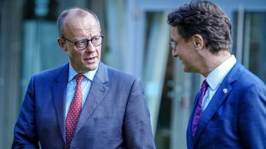 Übernimmt Merz die Steuerausfälle?
