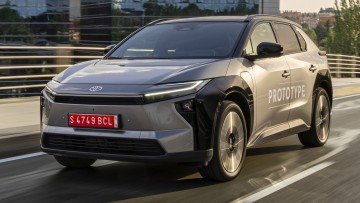 Toyota bZ4X im Test: Spät gekommen, früh modernisiert