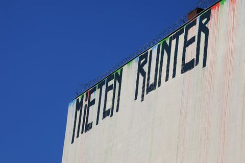 Mieten steigen in Großstädten trotz Preisbremse deutlich